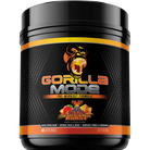 Gorilla Mind Gorilla Mode-40 servings-Volcano Burst-N101 Nutrition