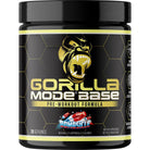 Gorilla Mind Gorilla Mode Base-20 servings-Bombsicle-N101 Nutrition