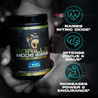 Gorilla Mind Gorilla Mode Base-N101 Nutrition