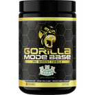 Gorilla Mind Gorilla Mode Base-30 servings-White Gummy Bear-N101 Nutrition