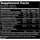 Gorilla Mind Sigma Test Booster-N101 Nutrition
