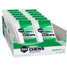 GU Energy Chews-Box (12 packs)-Watermelon-N101 Nutrition