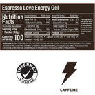 GU Energy Gel-N101 Nutrition