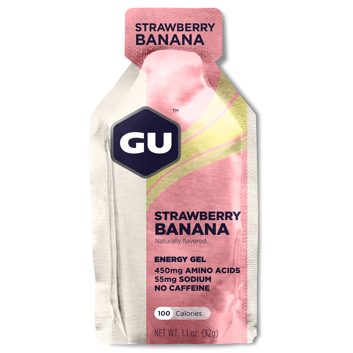 GU Energy Gel-N101 Nutrition