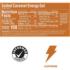 GU Energy Gel-N101 Nutrition