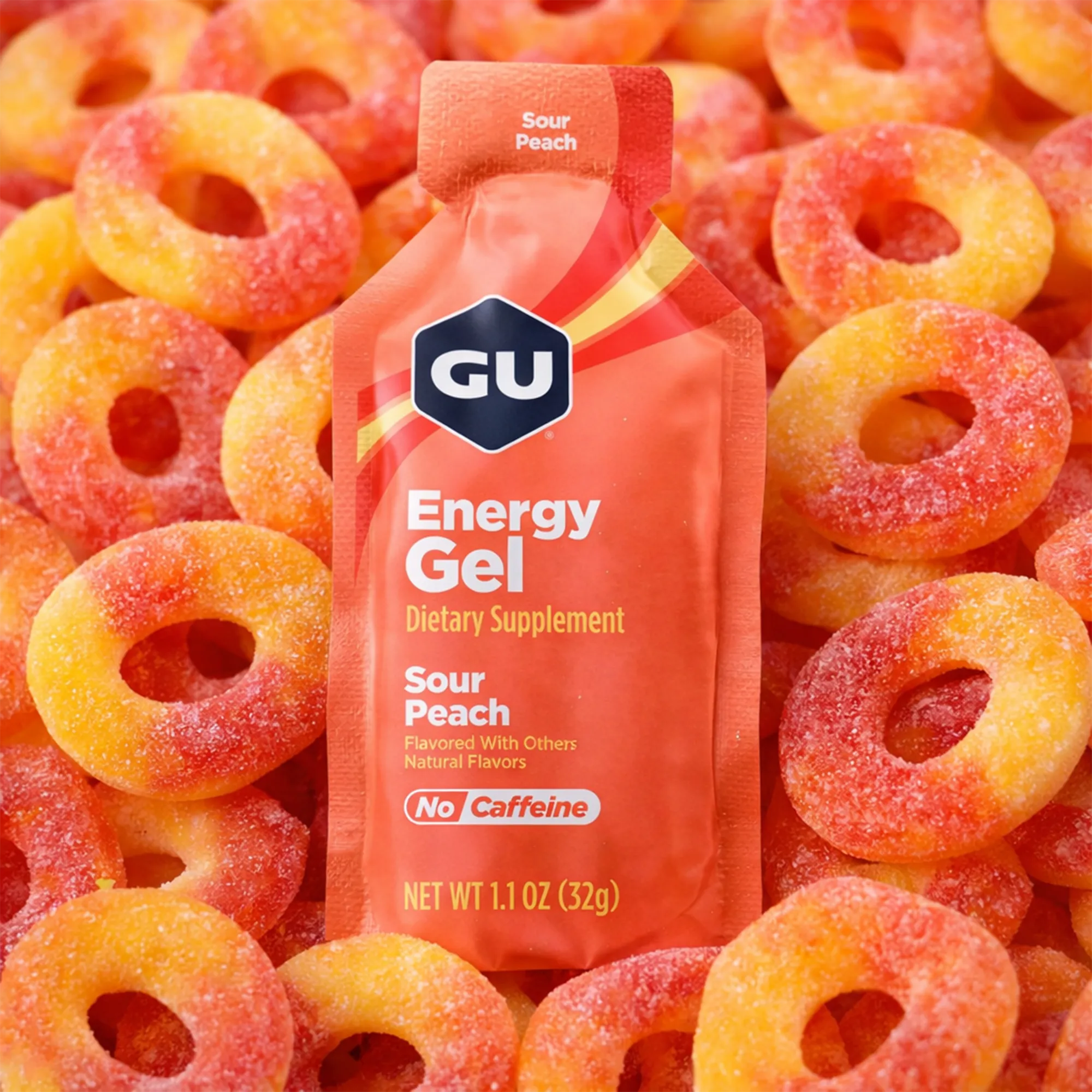 GU Energy Gel-N101 Nutrition