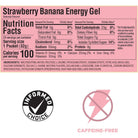 GU Energy Gel-N101 Nutrition