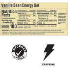GU Energy Gel-N101 Nutrition