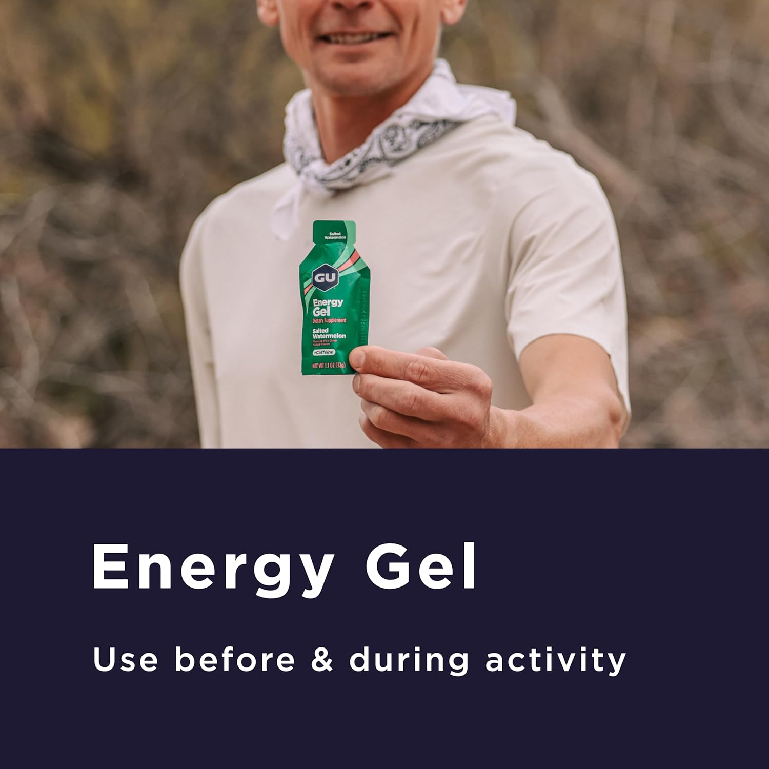 GU Energy Gel-N101 Nutrition