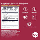 GU Energy Gel-N101 Nutrition