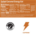 GU Energy Gel-N101 Nutrition