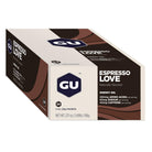 GU Energy Gel-Box (24 packs)-Espresso Love-N101 Nutrition