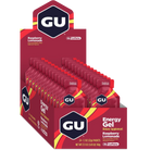 GU Energy Gel-Box (24 packs)-Raspberry Lemonade-N101 Nutrition