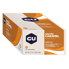 GU Energy Gel-Box (24 packs)-Salted Caramel-N101 Nutrition