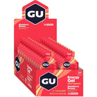 GU Energy Gel-Box (24 packs)-Strawberry Banana-N101 Nutrition