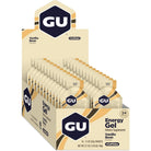 GU Energy Gel-Box (24 packs)-Vanilla Bean-N101 Nutrition