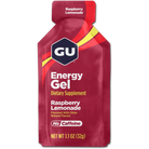 GU Energy Gel-Single 1.1 oz (32 g)-Raspberry Lemonade-N101 Nutrition