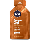 GU Energy Gel-Single 1.1 oz (32 g)-Salted Caramel-N101 Nutrition
