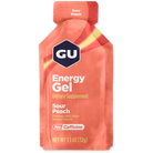 GU Energy Gel-Single 1.1 oz (32 g)-Sour Peach-N101 Nutrition
