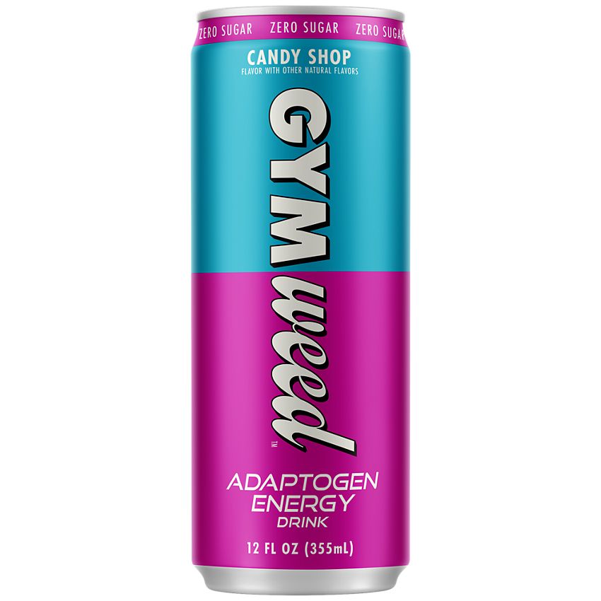 Gym Weed Adaptogen Energy Drink-N101 Nutrition