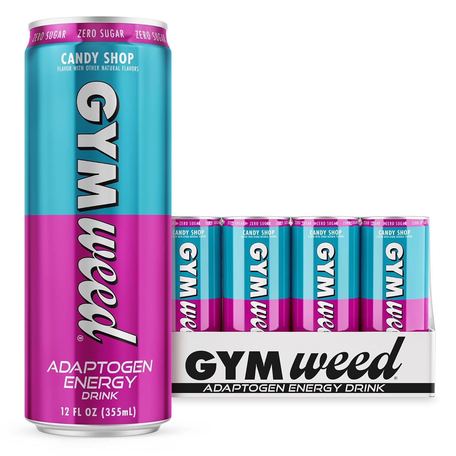 Gym Weed Adaptogen Energy Drink-N101 Nutrition