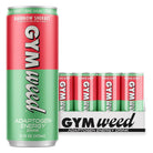 Gym Weed Adaptogen Energy Drink-Case (12 cans)-Rainbow Sherbet-N101 Nutrition