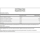 Hammer Nutrition Anti-Fatigue Caps-N101 Nutrition