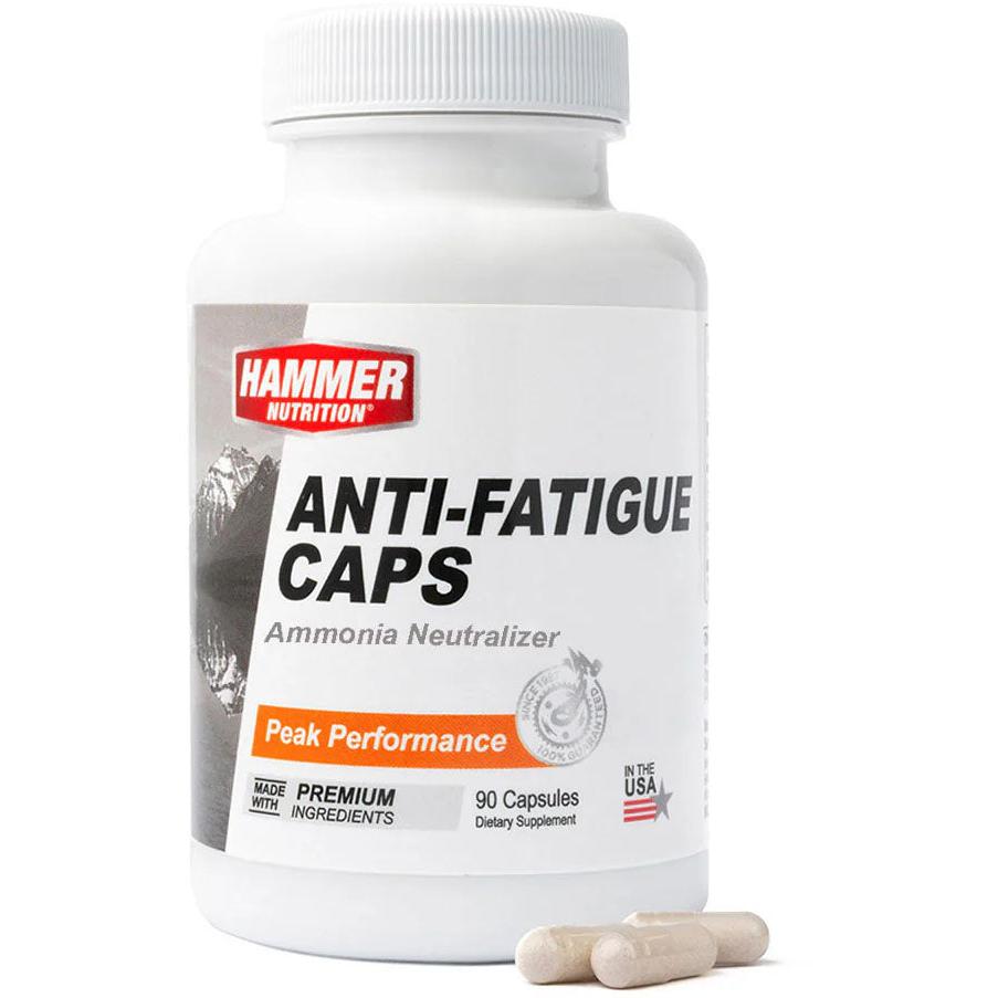 Hammer Nutrition Anti-Fatigue Caps-90 capsules-N101 Nutrition