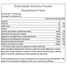 Hammer Nutrition Endurolytes Extreme Powder-90 servings-N101 Nutrition