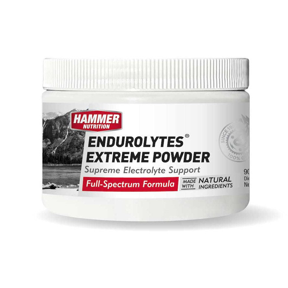 Hammer Nutrition Endurolytes Extreme Powder-90 servings-N101 Nutrition