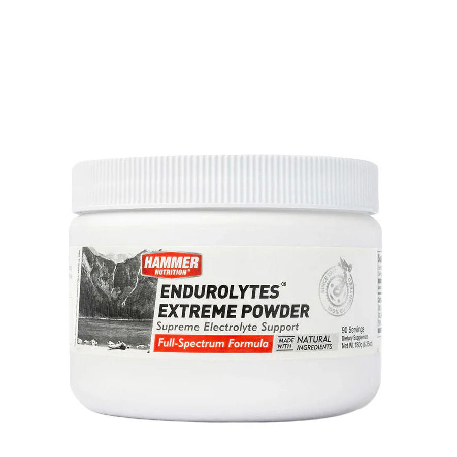 Hammer Nutrition Endurolytes Extreme Powder-90 servings-N101 Nutrition