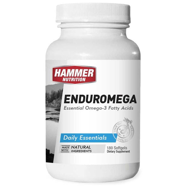 Hammer Nutrition EndurOmega-180 softgels-N101 Nutrition