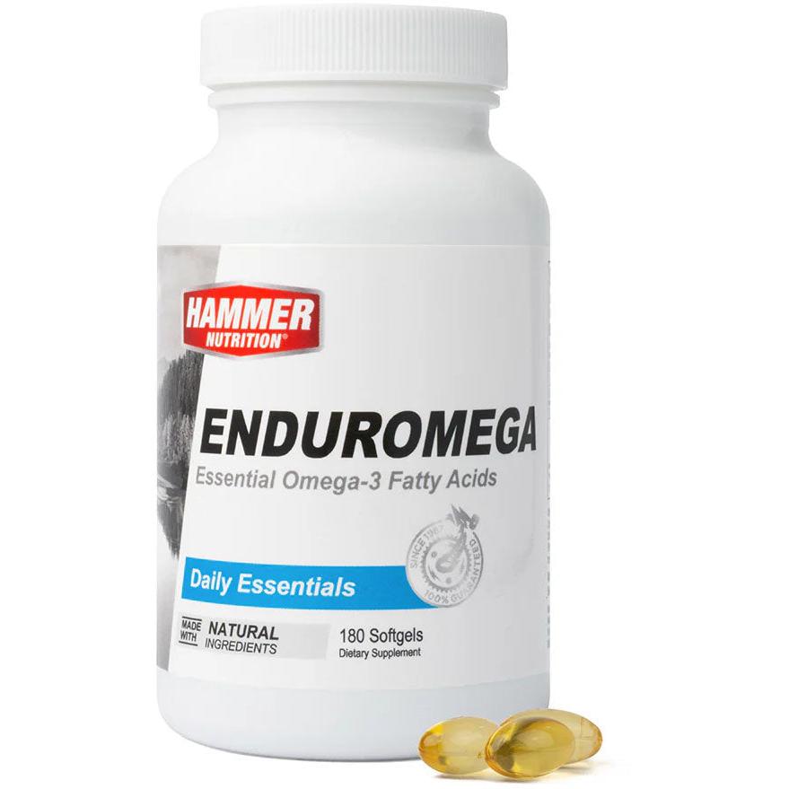 Hammer Nutrition EndurOmega-180 softgels-N101 Nutrition