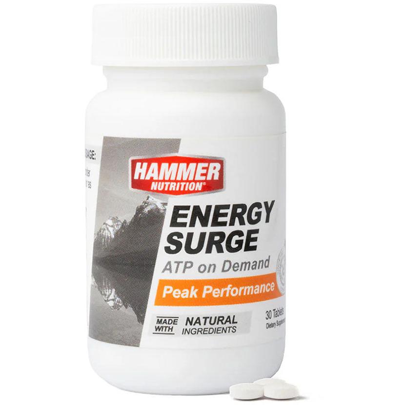 Hammer Nutrition Energy Surge-30 tablets-N101 Nutrition