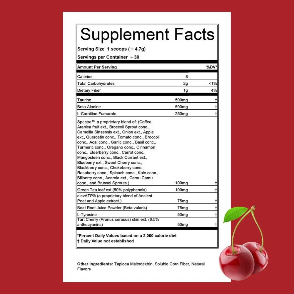Hammer Nutrition Fully Charged Powder – N101 Nutrition