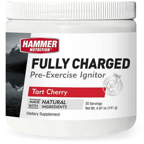 Hammer Nutrition Fully Charged Powder-30 servings-N101 Nutrition