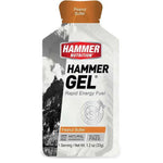 Hammer Nutrition Hammer Gel-Box (24 Single Packets)-Peanut Butter-N101 Nutrition