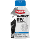 Hammer Nutrition Hammer Gel-Box (24 Single Packets)-Vanilla-N101 Nutrition