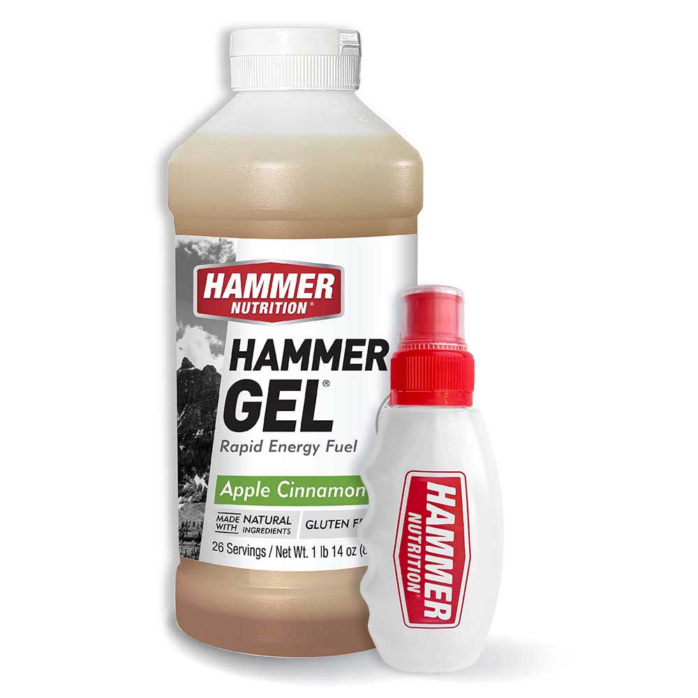 Hammer Nutrition Hammer Gel Flask-5.82 oz-N101 Nutrition