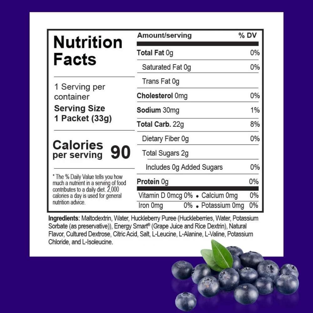 Hammer Nutrition Hammer Gel Packets-N101 Nutrition