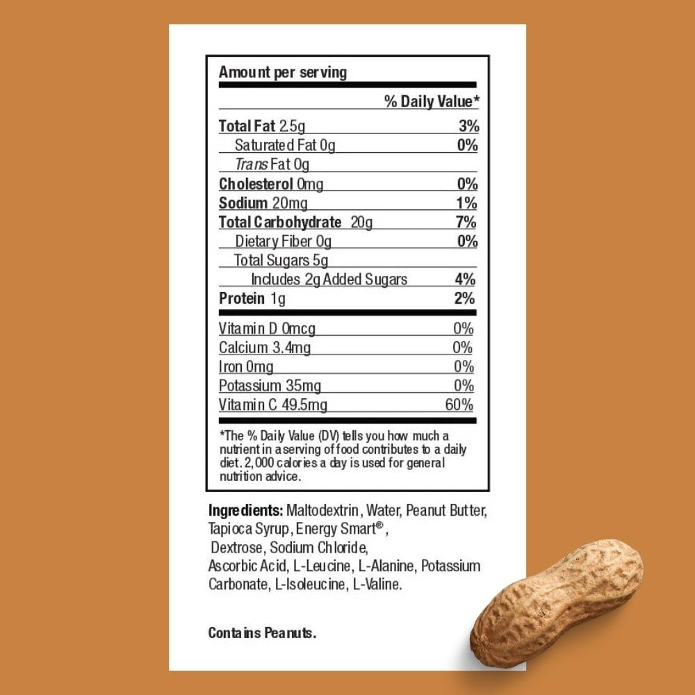 Hammer Nutrition Hammer Gel Packets-N101 Nutrition