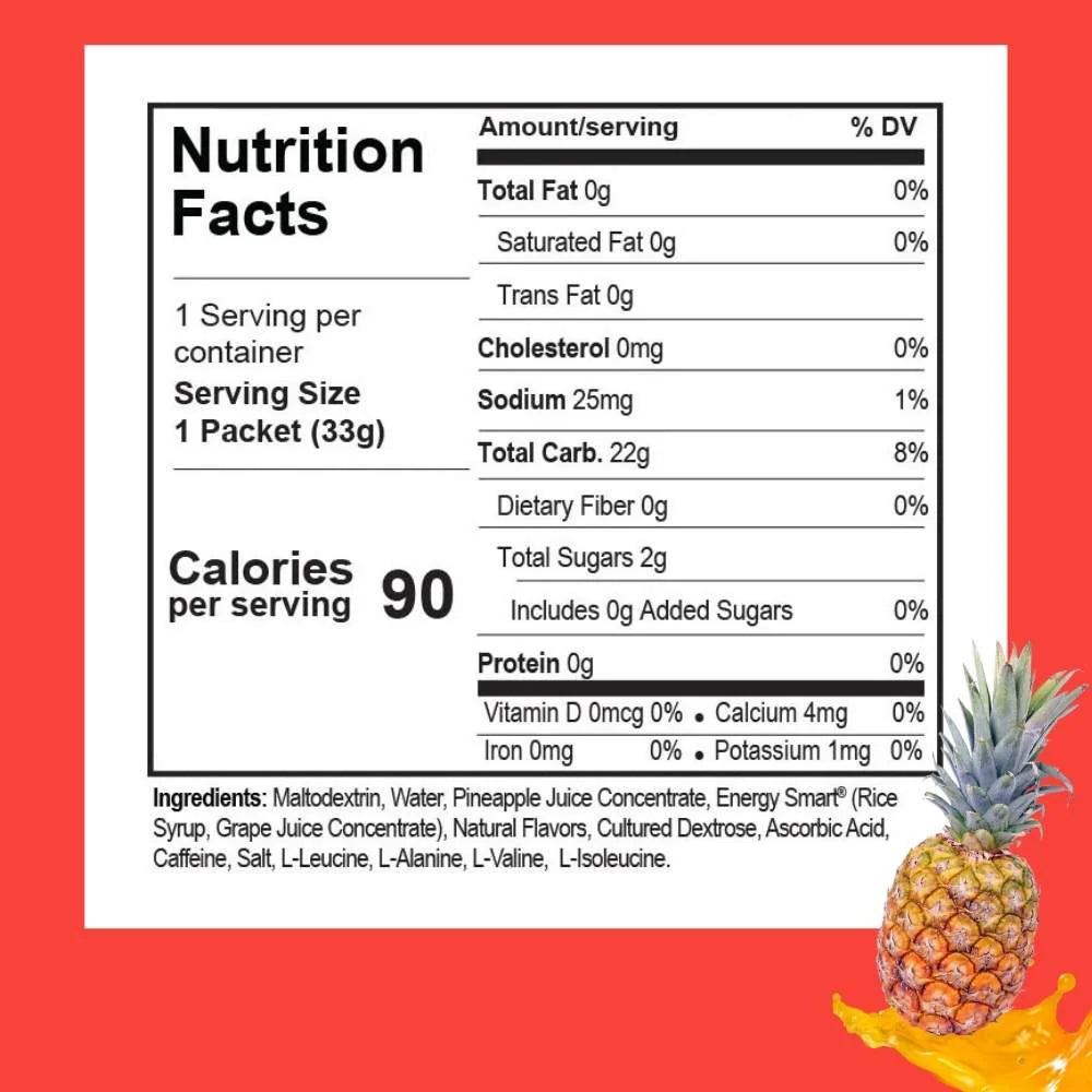 Hammer Nutrition Hammer Gel Packets-N101 Nutrition