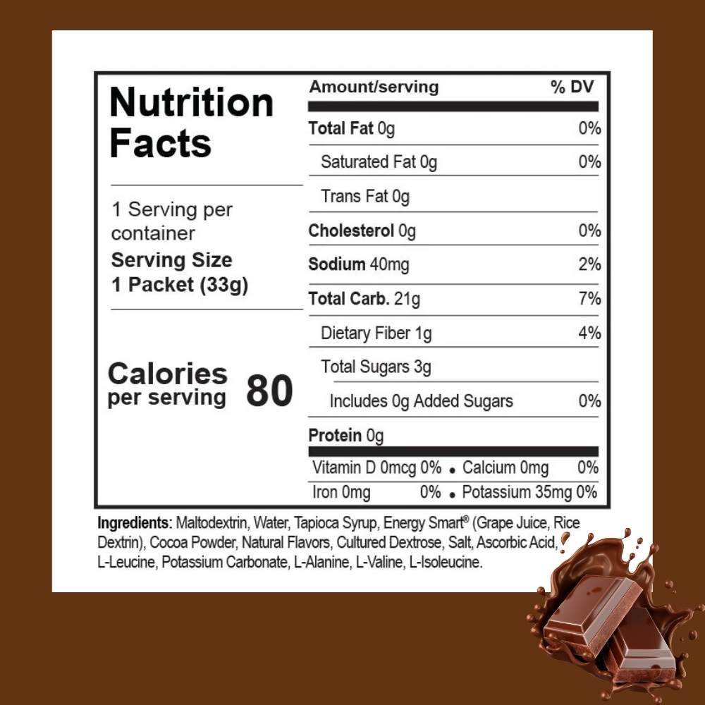 Hammer Nutrition Hammer Gel Packets-N101 Nutrition