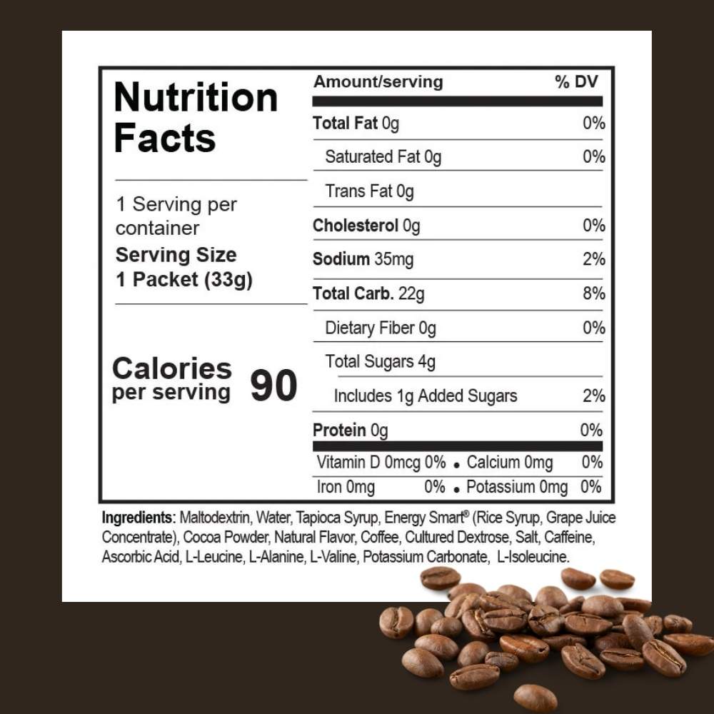 Hammer Nutrition Hammer Gel Packets-N101 Nutrition