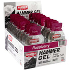 Hammer Nutrition Hammer Gel Packets-Box (24 Single Packets)-Raspberry-N101 Nutrition