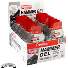 Hammer Nutrition Hammer Gel Packets-Box (24 Single Packets)-Tropical-N101 Nutrition