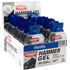 Hammer Nutrition Hammer Gel Packets-Box (24 Single Packets)-Vanilla-N101 Nutrition