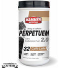 Hammer Nutrition Perpetuem 2.0-32 servings-Caffé Latte-N101 Nutrition