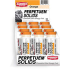 Hammer Nutrition Perpetuem Solids-box (12 tubes)-Orange-N101 Nutrition