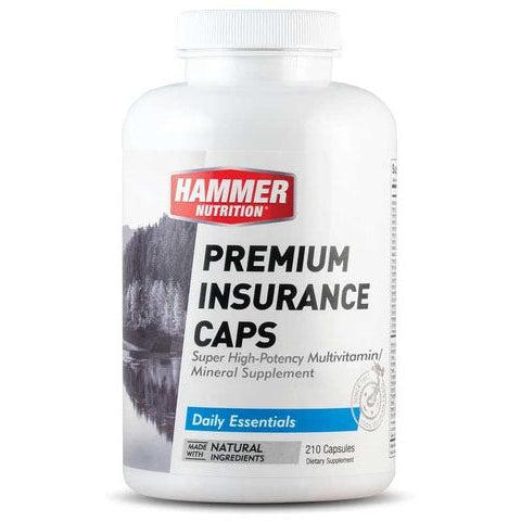 Hammer Nutrition Premium Insurance Caps-210 capsules-N101 Nutrition